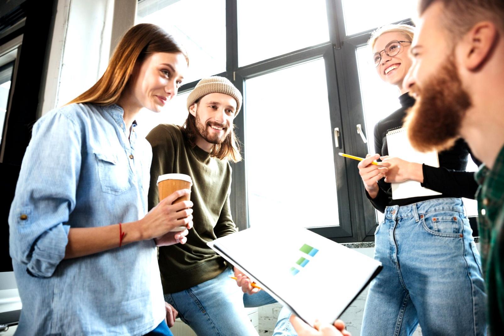 Suasana pembelajaran terminologi investasi yang interaktif dan praktis